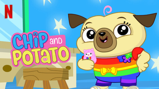 Watch Chip and Potato  Netflix Official Site